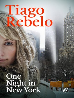 cover image of One Night in New York